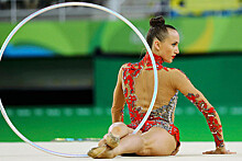 Украинская гимнастка Ризатдинова заявила, что Авериных судили честно на ОИ-2020