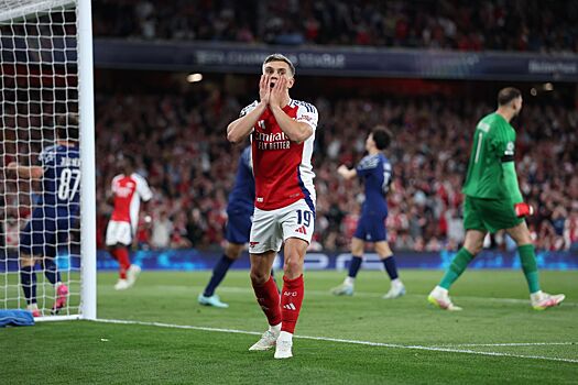 С начала апреля «Арсенал» пропустил больше всех голов со стандартов среди команд АПЛ