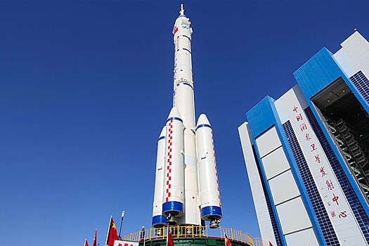 В РАН заявили, что Китай может стать лидером в космических исследованиях