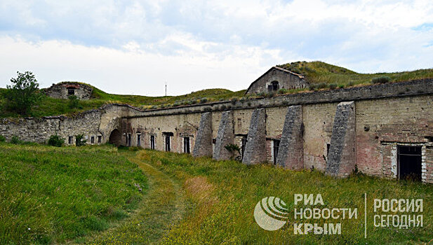 В четверг крепость "Керчь" можно будет посетить бесплатно