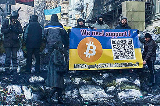 Опасная добыча: на Украине майнеров сажают за терроризм