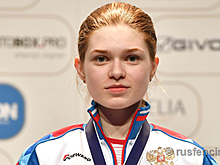Шпажистка Солдатова стала чемпионкой мира по фехтованию среди юниоров