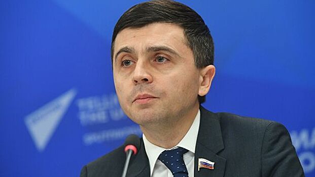 В Госдуме прокомментировали заявление Авакова о Крыме
