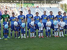 Определился чемпион Крыма по футболу