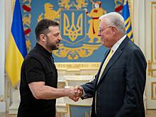 В США допустили приезд Зеленского для обсуждения мирного плана Трампа