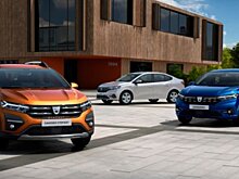 В июне следующего года начнется производство новых Renault Logan и Sandero