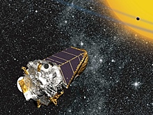 Kepler: охотник за планетами