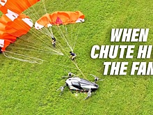 Летающие автомобили Xpeng AeroHT будут иметь парашюты