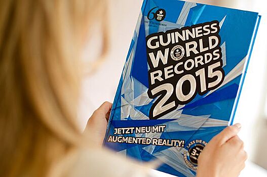 Мужчина с самым длинным именем в мире попал в Книгу рекордов Гиннесса