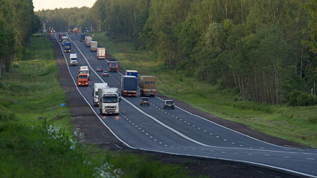 Спрос на платные дороги в России постепенно растёт