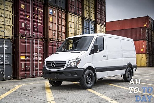 Daimler продолжает отзывать дизели: под удар попадают 260 000 единиц Sprinter