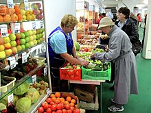 В России больше чем на треть подорожал чеснок