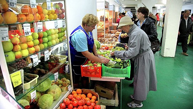Около 25 тонн фруктов и овощей вернули в КНР из Приморья