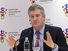 Шукер: сборная Хорватии по футболу способна побороться за полуфинал на ЧМ-2018