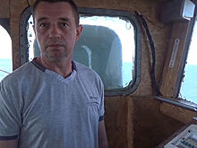 Капитан украинского судна ЯМК-0041 Новицкий покинул Крым