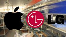 Миллиардные инвестиции Apple в LG
