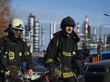 Пожар на Московском НПЗ не повлиял на объем переработки топлива