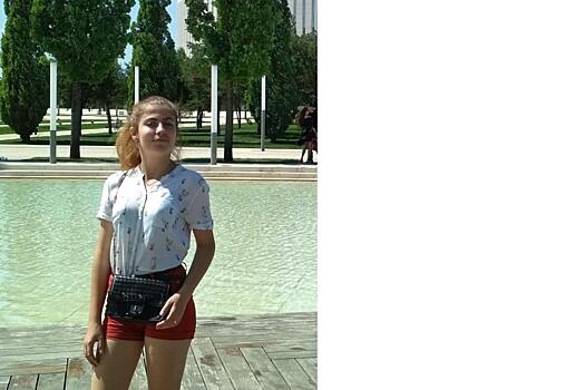 В Краснодаре пропала 18-летняя девушка. В последний раз ее видели с неизвестным парнем