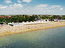 Туристка рассказала про курорт Яровое в Алтайском крае