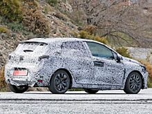 Renault Escape получит новые двигатели
