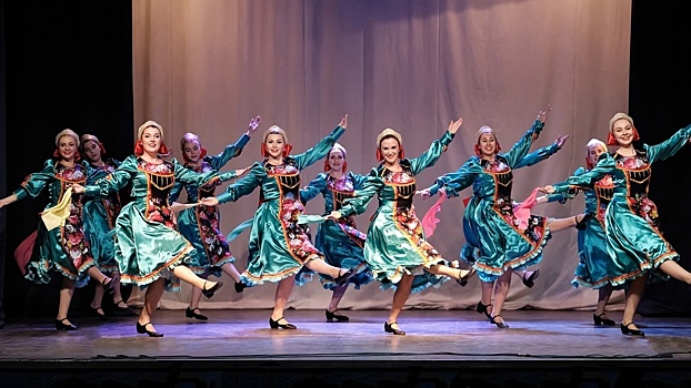 Вологда люди танца фото