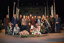 Тбилисский театр стал лауреатом престижной премии в России