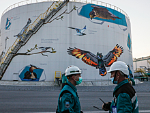 Доходы бюджета России от продажи нефти и газа упали на 22,8%