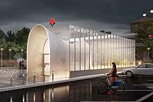 Москвичи выбрали лучшие дизайн-проекты трех новых станций метро