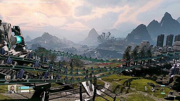 Как добывать еду и получать калории в StarRupture: гайд