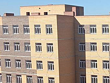 В Новосибирской области в посёлке Восход строят новую школу