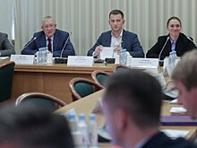 Депутаты обсудили вопросы молодежной политики