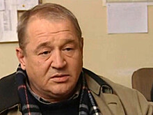 Умер Анатолий Узденский