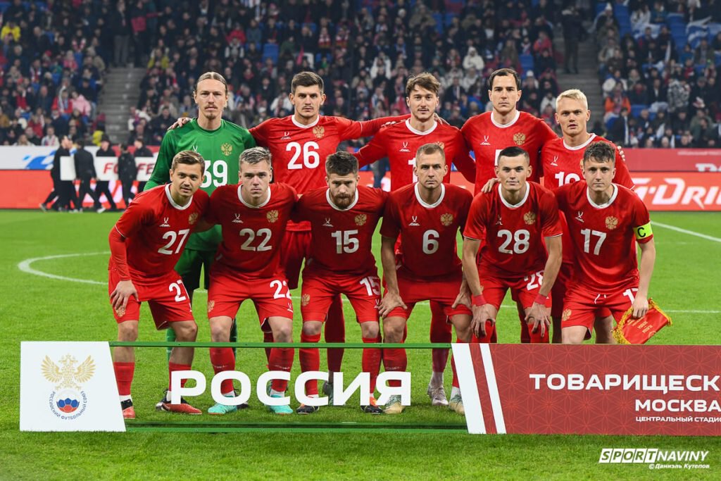 Если матч Россия — Парагвай состоится 25 марта, развлекательной программы не будет. Планировались выступления Полины Гагариной и «Землян»