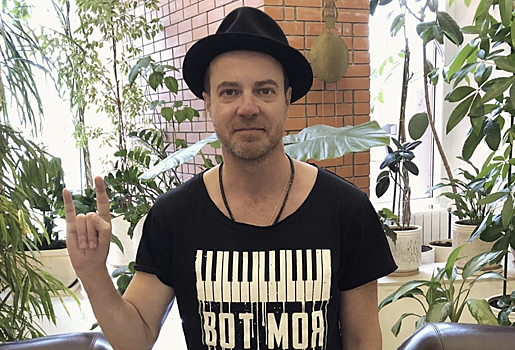 Фронтмен рок-группы "Animal Джаz" попал в ДТП