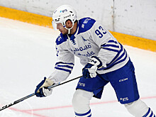 Защитник «Динамо» Сергеев считает, что команда хорошо готова физически, но надо улучшать игру в атаке