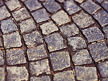Старинную брусчатку пообещали сохранить в 1-м Крепостном переулке Таганрога