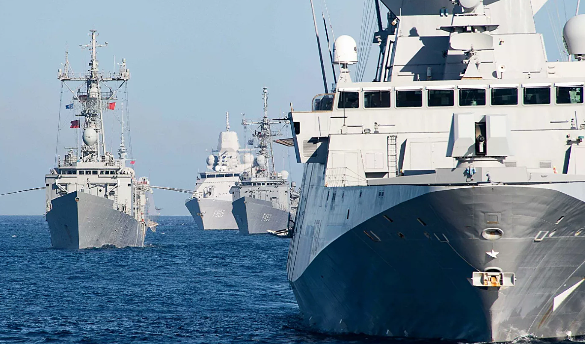 США захотели ввести новые правила прохода в Черное море