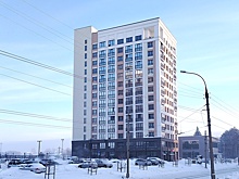 Жильцы новосибирской многоэтажки остались без отопления в мороз