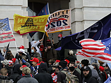 Полиция Капитолия опровергла смерть офицера