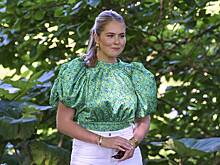 Спецслужбы ликвидировали порно с принцессой