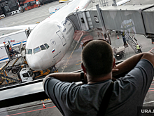 Жители Тюмени пожаловались на задержку рейса в Москве