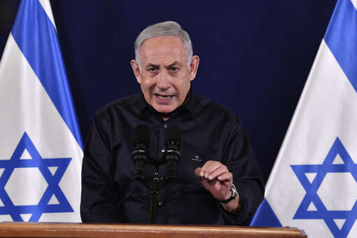 Премьер Израиля Нетаньяху заявил о способности страны воевать с ХАМАС в одиночку