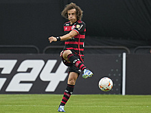 Футболист Давид Луис объяснил, почему решил перейти в "Пафос"