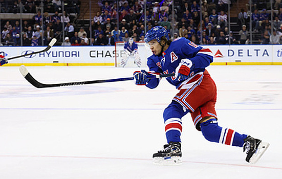 Фридман: "Рейнджерс" хотят заключить краткосрочный контракт с Панариным