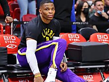 Расселл Уэстбрук – о проблемах со спиной: «Я не привык долго сидеть на скамейке»