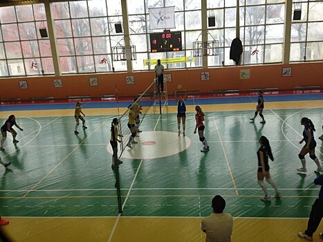 Баскетболистки из Тимирязевки встретятся с соперницами из Академии физической культуры