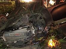 Под Курском «Опель» сбил пешехода