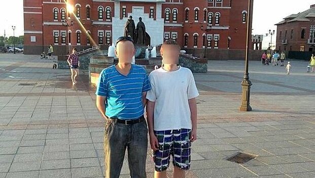 Пропавших отца и сына из Новочебоксарска нашли в Мамоново
