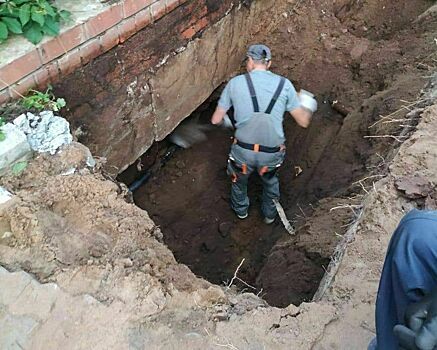 Троллейбусный маршрут № 4 не работает из-за ремонта на подстанции