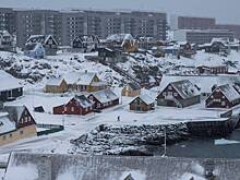 Еще одна страна задумалась над отправкой войск в Гренландию